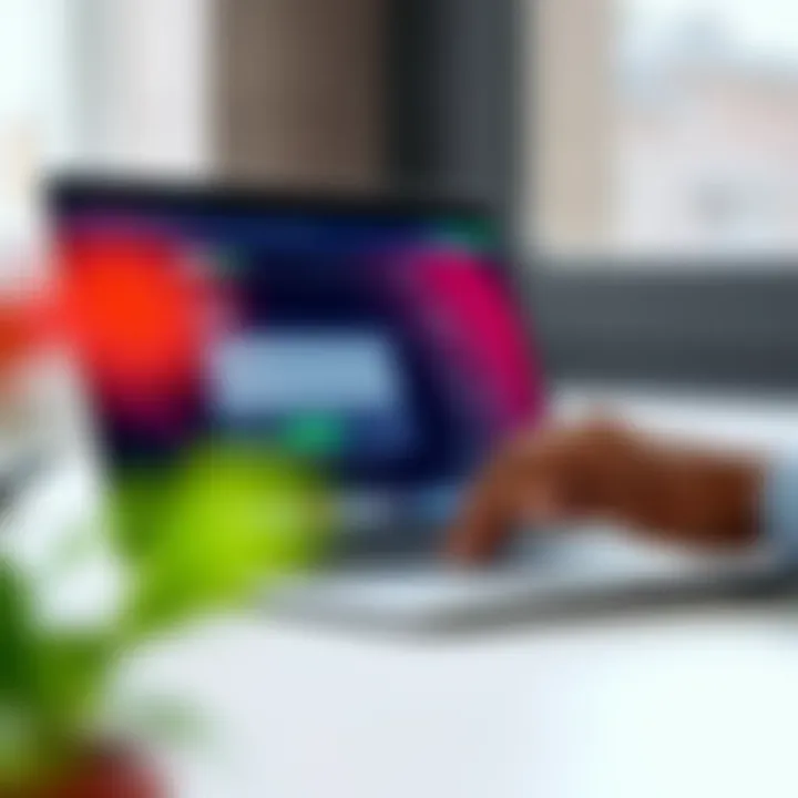User entering login details on SkyBet platform using a laptop