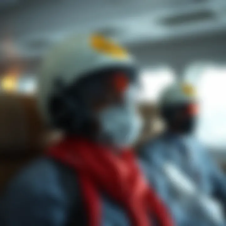 Guidelines for Safe and Responsible Aviator App Use Visual representation of secure usage and safety tips for Aviator app users in Nigeria