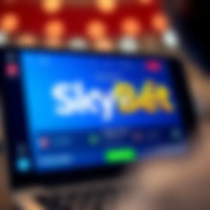 How to Access and Use the SkyBet App in Nigeria How to Access and Use the SkyBet App in Nigeria