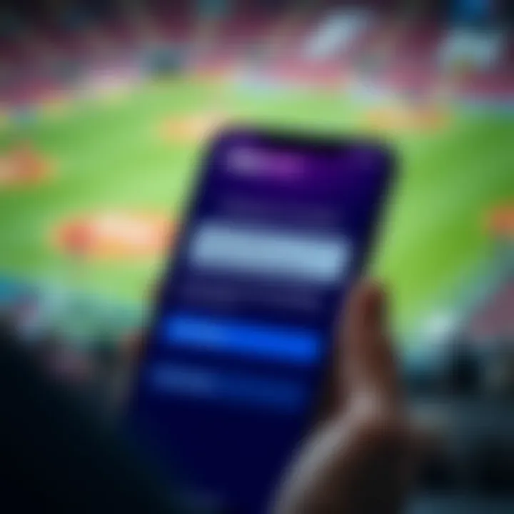 SkyBet App Withdrawal Cancellation Screen SkyBet mobile app interface showing withdrawal cancellation option