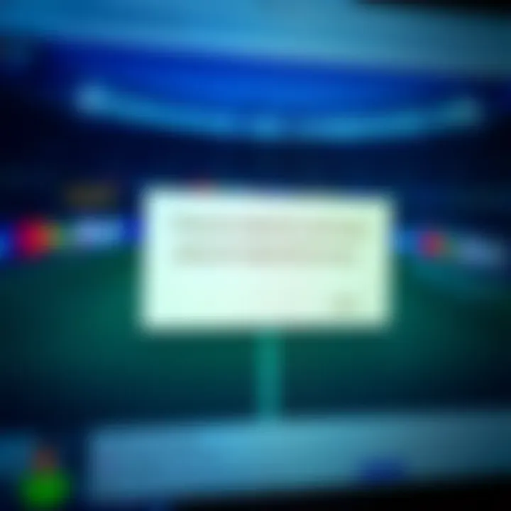 Password Reset Link Confirmation on SkyBet Account Confirmation message on screen indicating successful password reset link sent