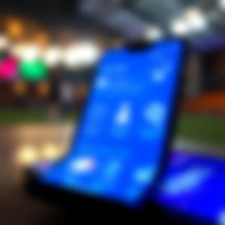 Security Tips and Troubleshooting Support for SkyBet App Users Series of icons representing tips for secure mobile betting and troubleshooting