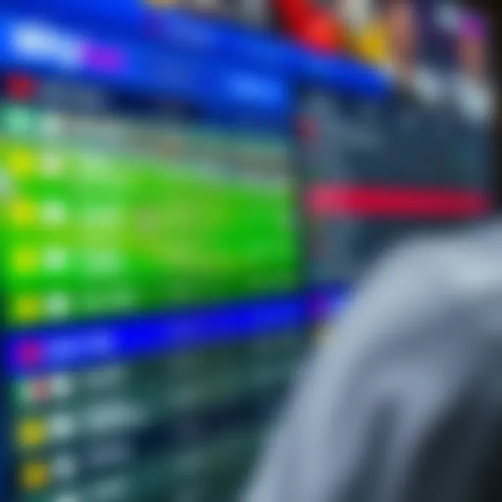 Football betting options on SkyBet with highlighted odds for Nigerian users