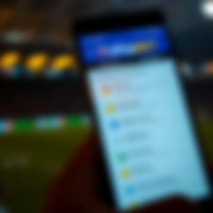 SkyBet App Payment and Withdrawal Features for Kenyan Customers Mobile phone screen displaying SkyBet app payment options and withdrawal methods available for Kenyan users