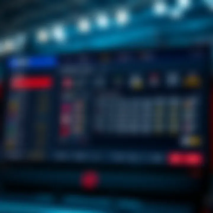 SkyBet Interface Highlighting Bundesliga Match Odds and Stats Dashboard displaying SkyBet interface with Bundesliga match odds and statistics