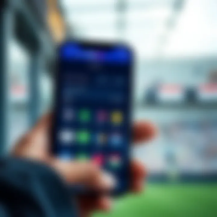 Secure mobile payment screen on SkyBet Starz app with Nigerian payment methods icons