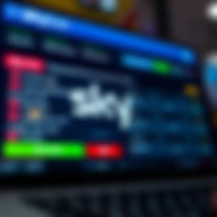 Understanding Payment Options and Withdrawal Challenges on SkyBet SkyBet withdrawal methods displayed on a digital banking interface