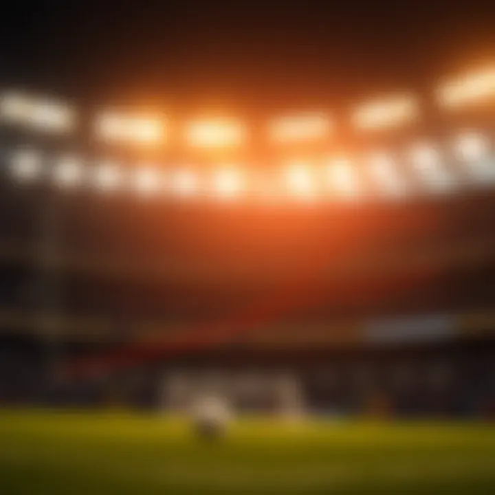 Football Match Outcome Probabilities Through Mathematical Modeling Graph illustrating football match outcome probabilities using mathematical models