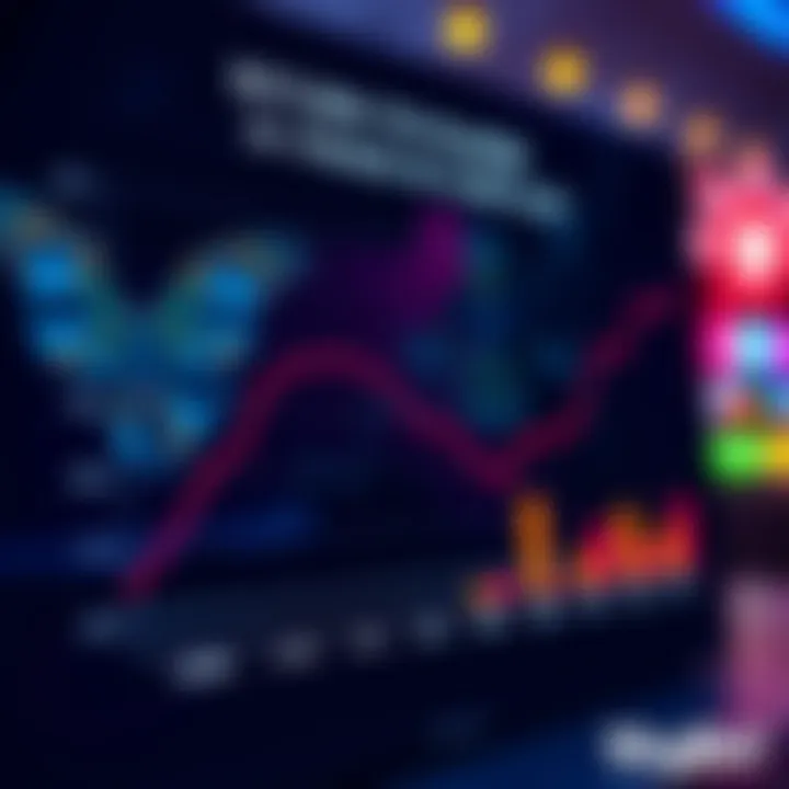 Graph illustrating Return to Player percentage trends in popular online slot games