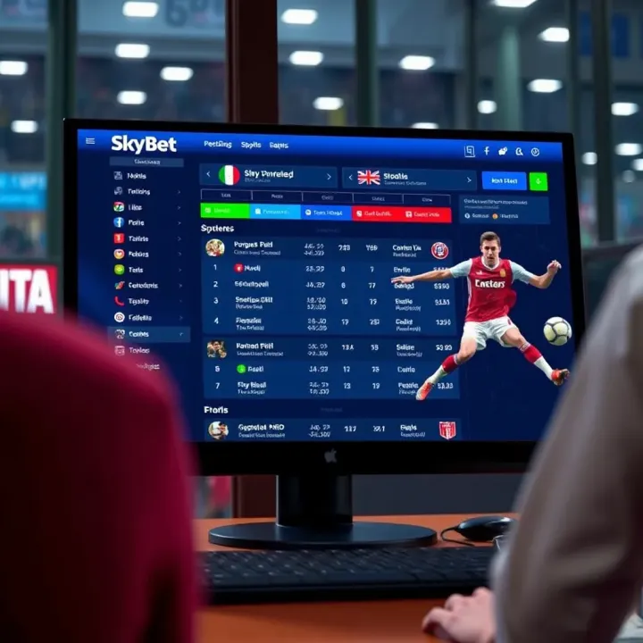 SkyBet Guide for Nigerian Users: Betting, Payments & Tips SkyBet Guide for Nigerian Users: Betting, Payments & Tips