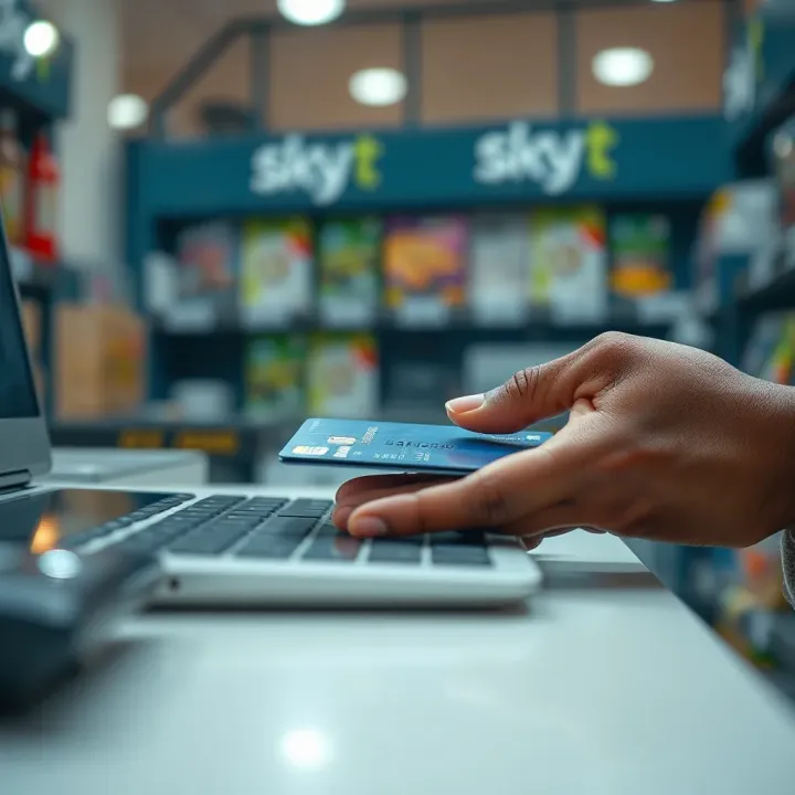 Sky Bet Shop Nigeria: How to Use www.shop.skybet