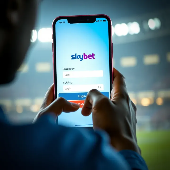 Guide to SkyBet Registration and Login in Nigeria