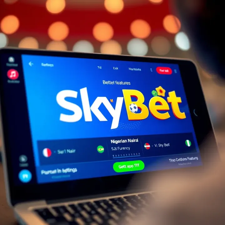 How to Access and Use the SkyBet App in Nigeria How to Access and Use the SkyBet App in Nigeria