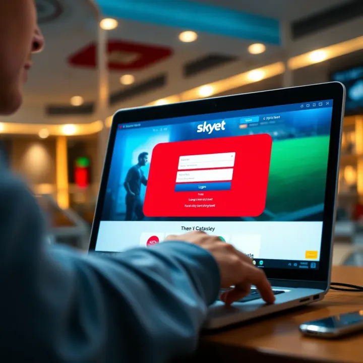 How to Find My SkyBet Account in Nigeria