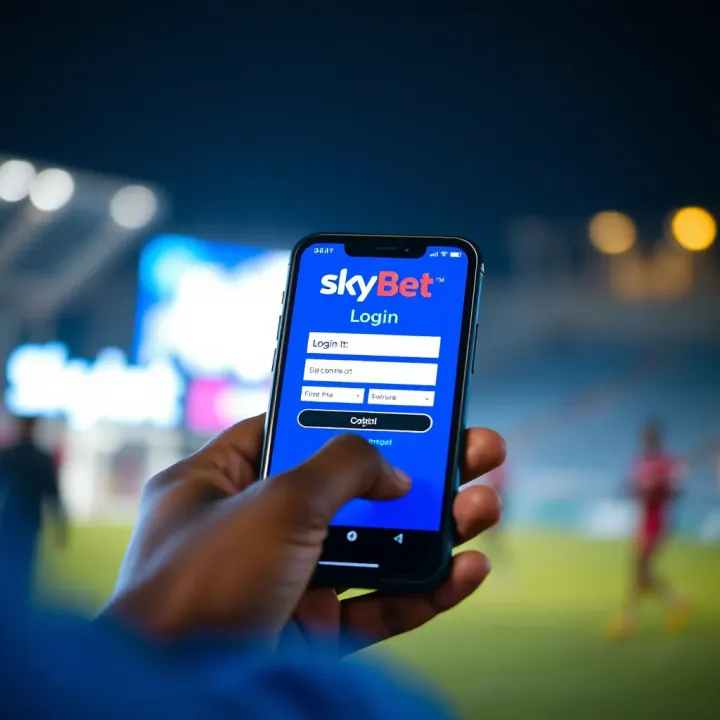 How to Log In to SkyBet: Nigerian User Guide How to Log In to SkyBet: Nigerian User Guide