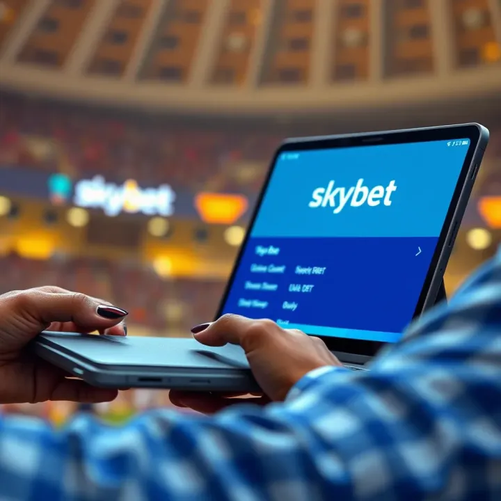 How to Bet on SkyBet in Nigeria: A Simple Guide