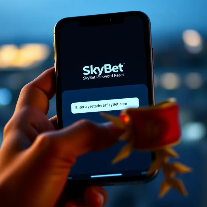 How to Reset Your SkyBet Password in Nigeria