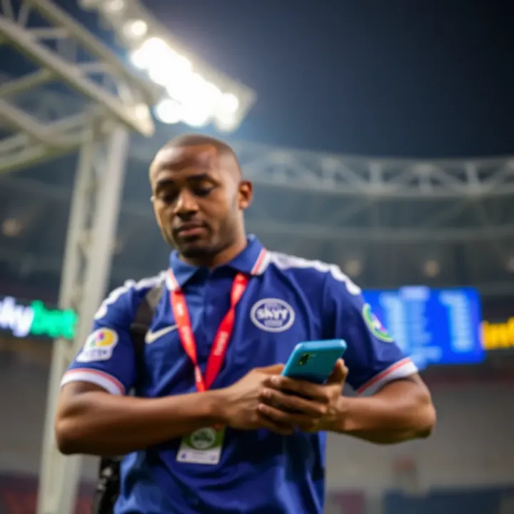 Secure account verification and deposit options for SkyBet Nigeria users