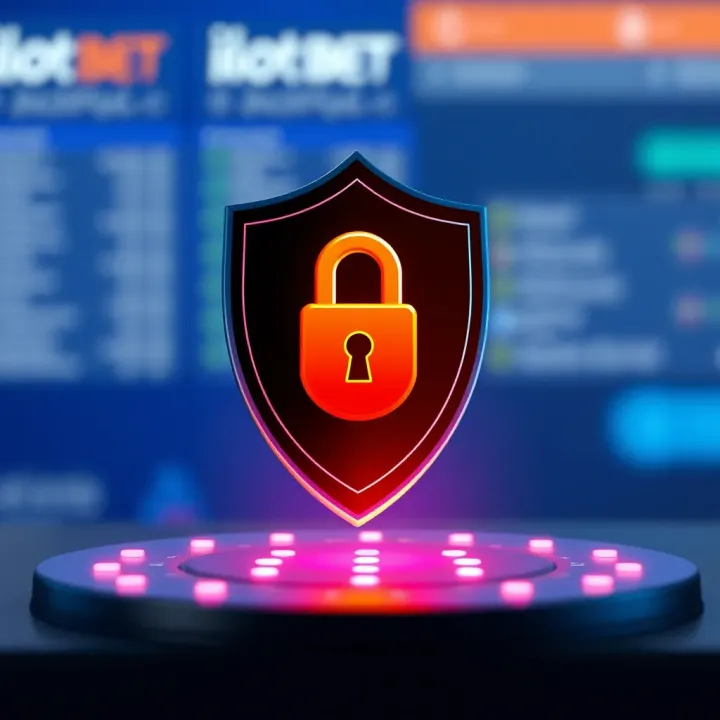 Password Recovery and Account Safety Icon representing password recovery with shield symbolizing account security and trust