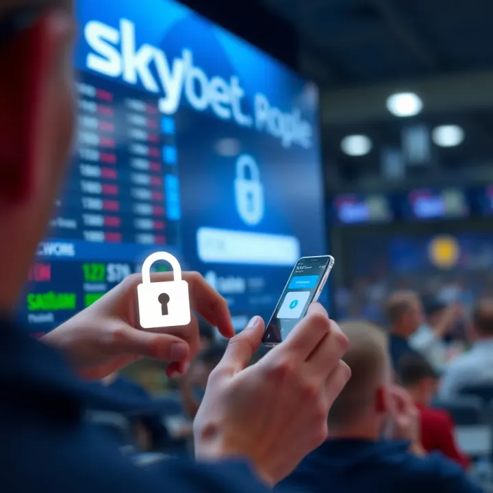 SkyBet Login Guide: Secure Account and Password Tips