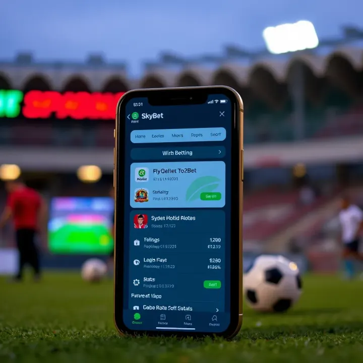 Mobile Betting App Performance on Nigerian Devices Comparison of mobile betting apps highlighting performance issues on Nigerian devices