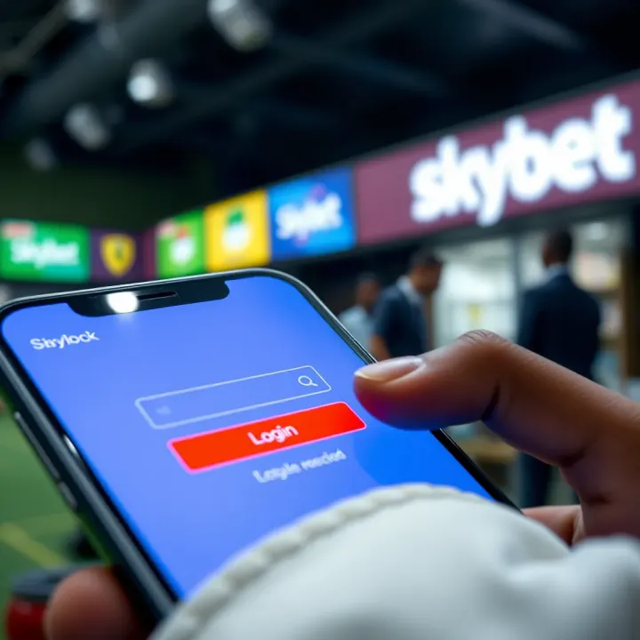 Nigeria Skybet Shop Mobile Sign Up and Login Guide Nigeria Skybet Shop Mobile Sign Up and Login Guide