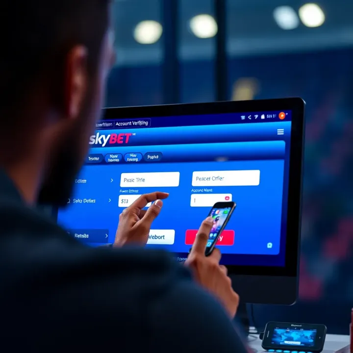 How to Register and Use SkyBet in Nigeria How to Register and Use SkyBet in Nigeria