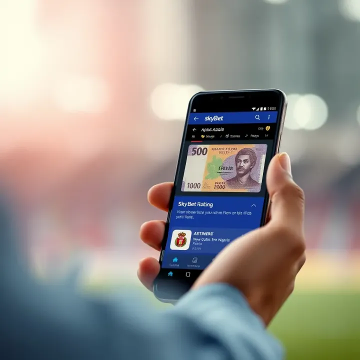 SkyBet APK Download Guide for Nigerian Users