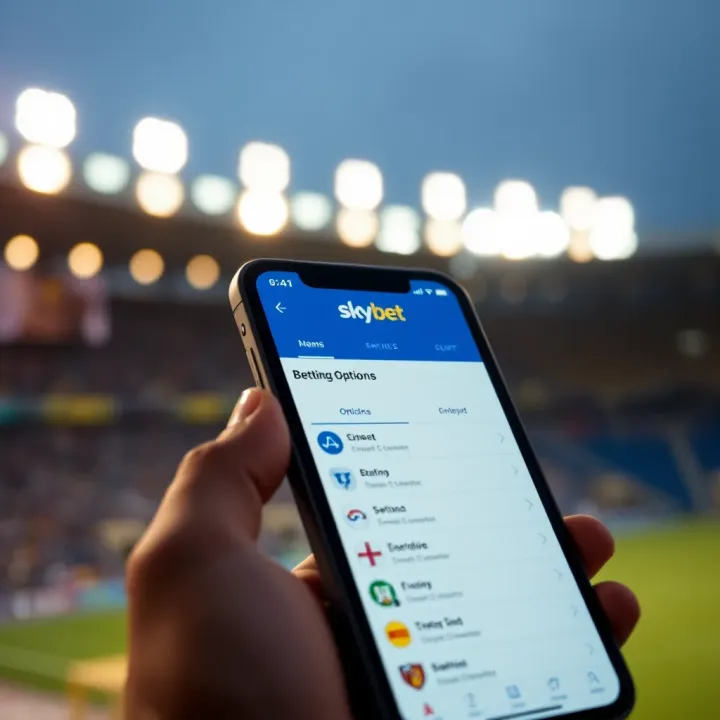 Skybet App on iOS: Guide for Nigerian Users Skybet App on iOS: Guide for Nigerian Users