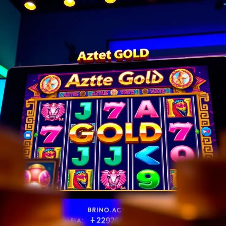 SkyBet Aztec Gold Slot Game Review for Nigerian Players