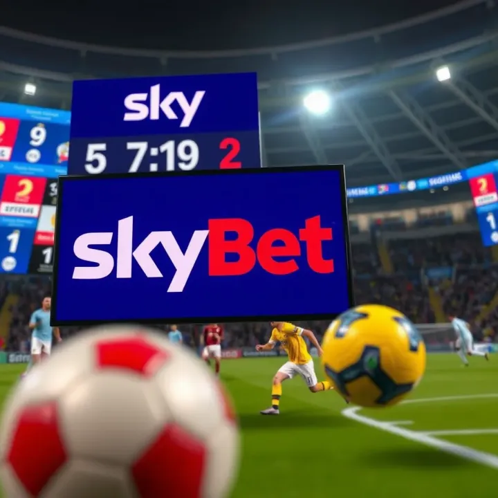 Overview of popular betting options and Nigerian payment methods on SkyBet