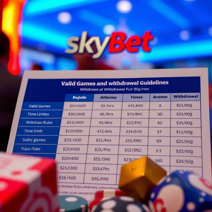 SkyBet Welcome Bonus Terms Explained SkyBet Welcome Bonus Terms Explained