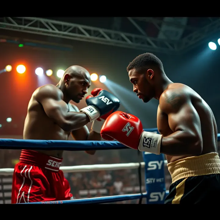 Expert Analysis and Statistics for Boxing Predictions Detailed boxing match analysis with statistics and expert insights for better betting decisions