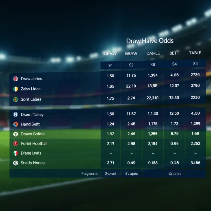 SkyBet Draw Prediction Tips for Nigerian Bettors
