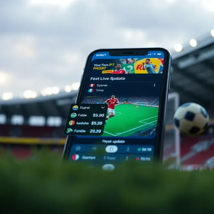 SkyBet vs Futbol24 Livescore: Football Updates in Nigeria