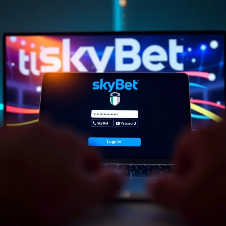 SkyBet Login & Account Opening Guide for Nigerians