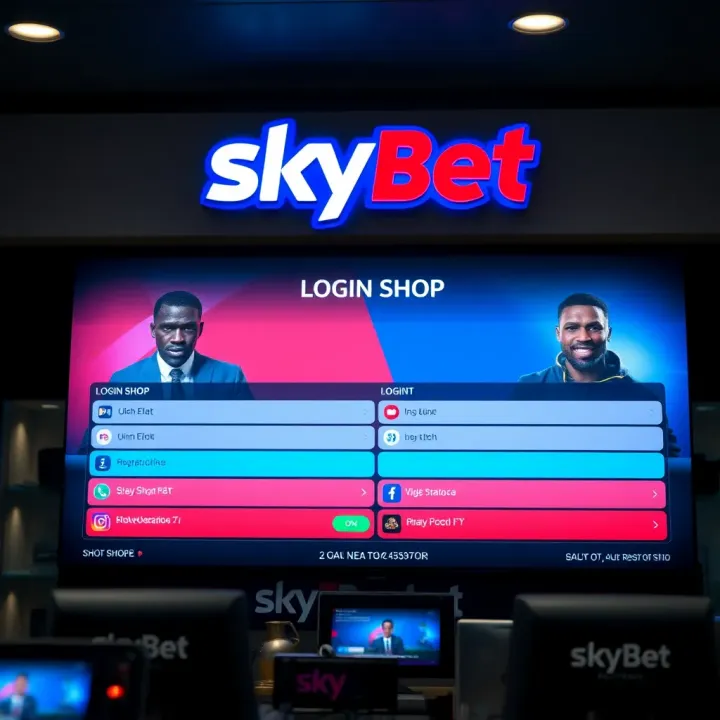 SkyBet Login Shop Guide for Nigerian Users SkyBet Login Shop Guide for Nigerian Users