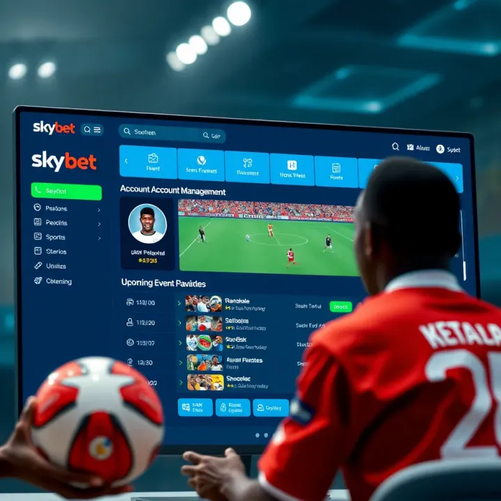 SkyBet Nigeria Sports Betting Login Guide SkyBet Nigeria Sports Betting Login Guide