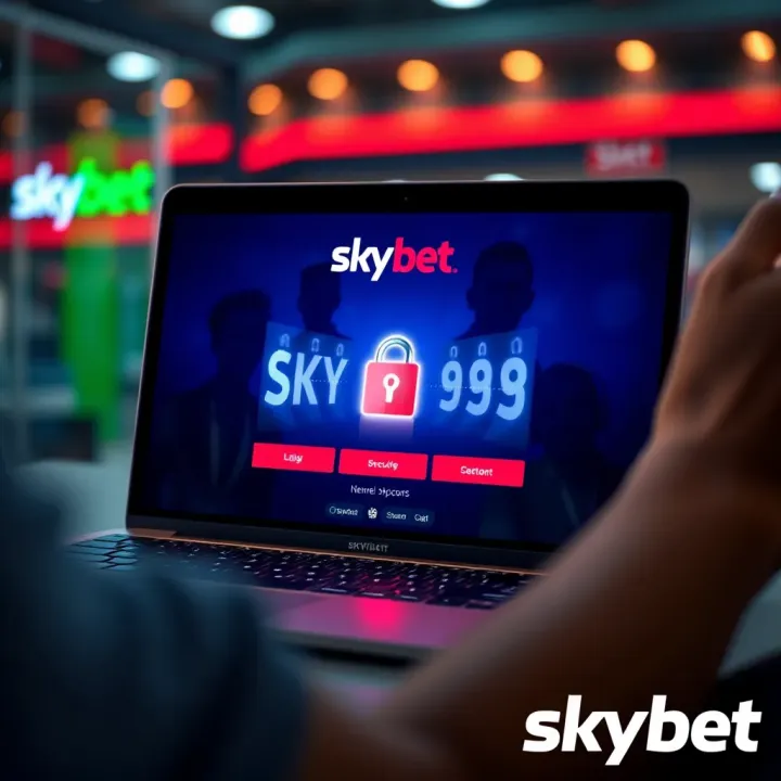 How to Register and Log In to SkyBet Nigeria
