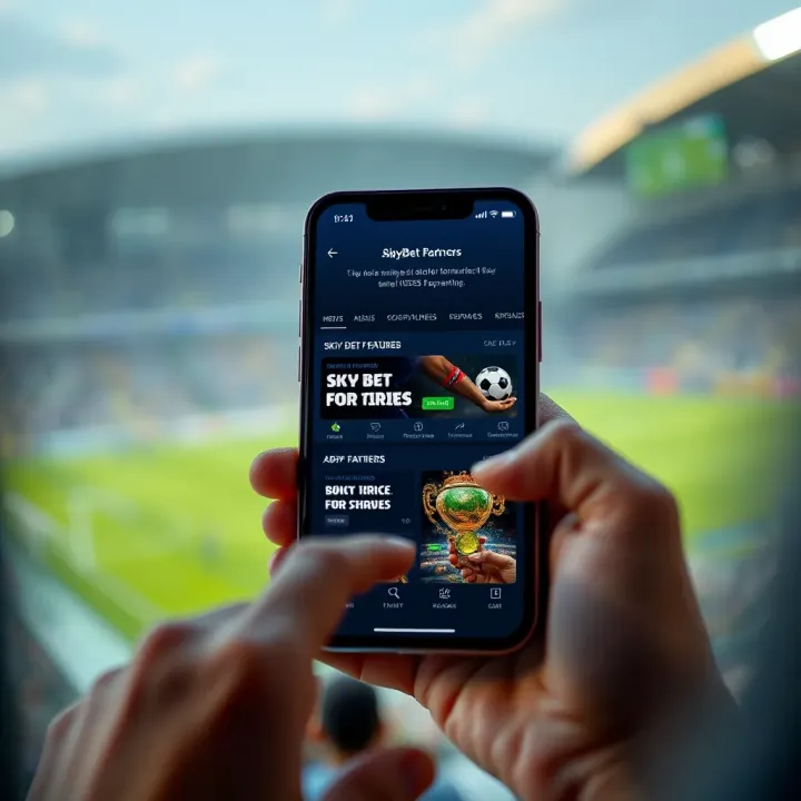 SkyBet Partners APK Download Guide for Nigerian Users