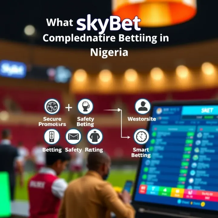 SkyBet Promotions in Nigeria: Maximise Your Betting Experience SkyBet Promotions in Nigeria: Maximise Your Betting Experience