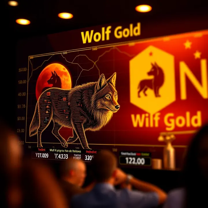 Graph illustrating strategies to maximise winnings on SkyBet Wolf Gold slot