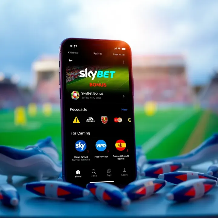 SkyBet in Zambia: Features, Bonuses & Betting Options