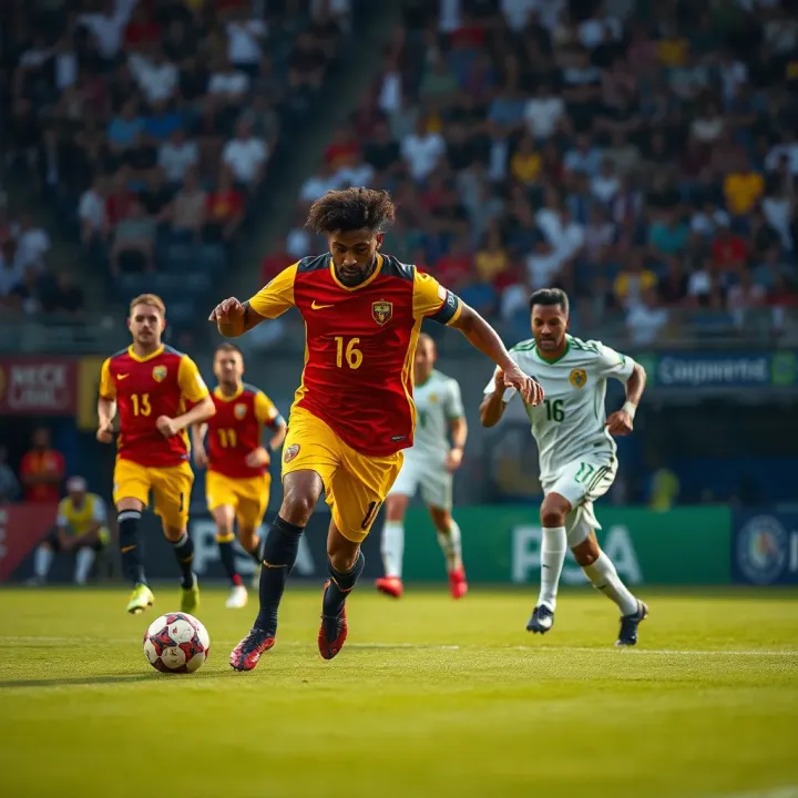 Standout Players Shaping Ukraine Premier League Outcomes Key players from top Ukraine Premier League clubs competing intensely on the field