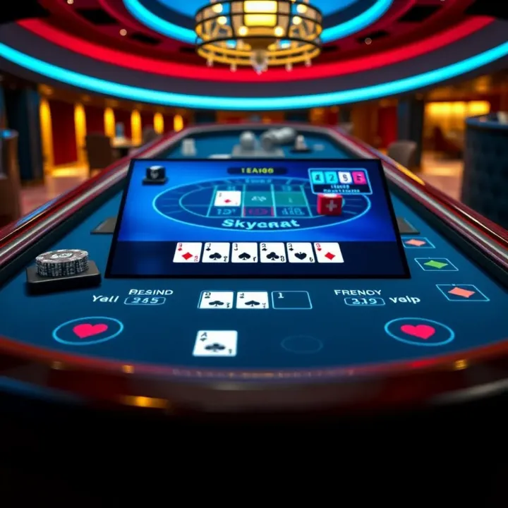 SkyBet Baccarat Guide for Nigerian Players