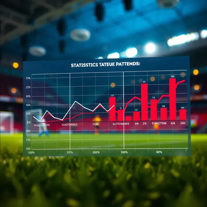 Betting Patterns and Statistical Trends for Strategy Improvement Chart illustrating betting patterns and statistical trends for better strategy development