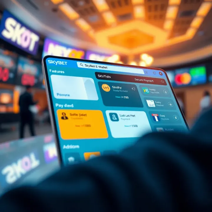 SkyBet E-Wallet: Secure Payment for Nigerian Bettors
