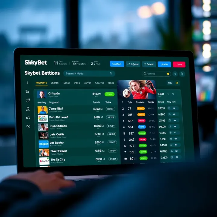 Understanding SkyBet Home for Nigerian Users