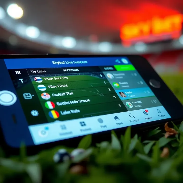 Skybet Livescore: Real-Time Football Scores & Betting Tips