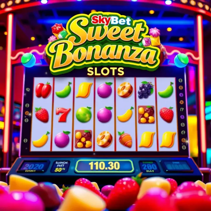 SkyBet Sweet Bonanza: Max Win & Game Guide for Nigerians